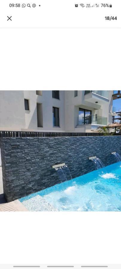 Cosmos Residence Паралимни Экстерьер фото